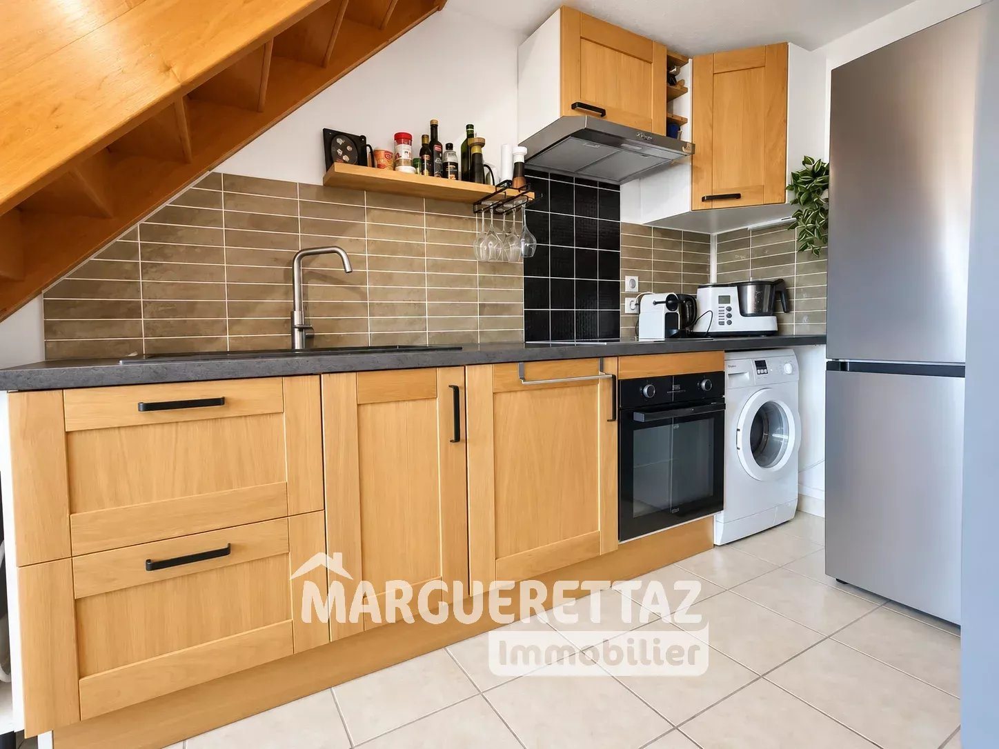 Appartement à vendre, 51m², Bellevaux (Bellevaux-Hirmentaz)