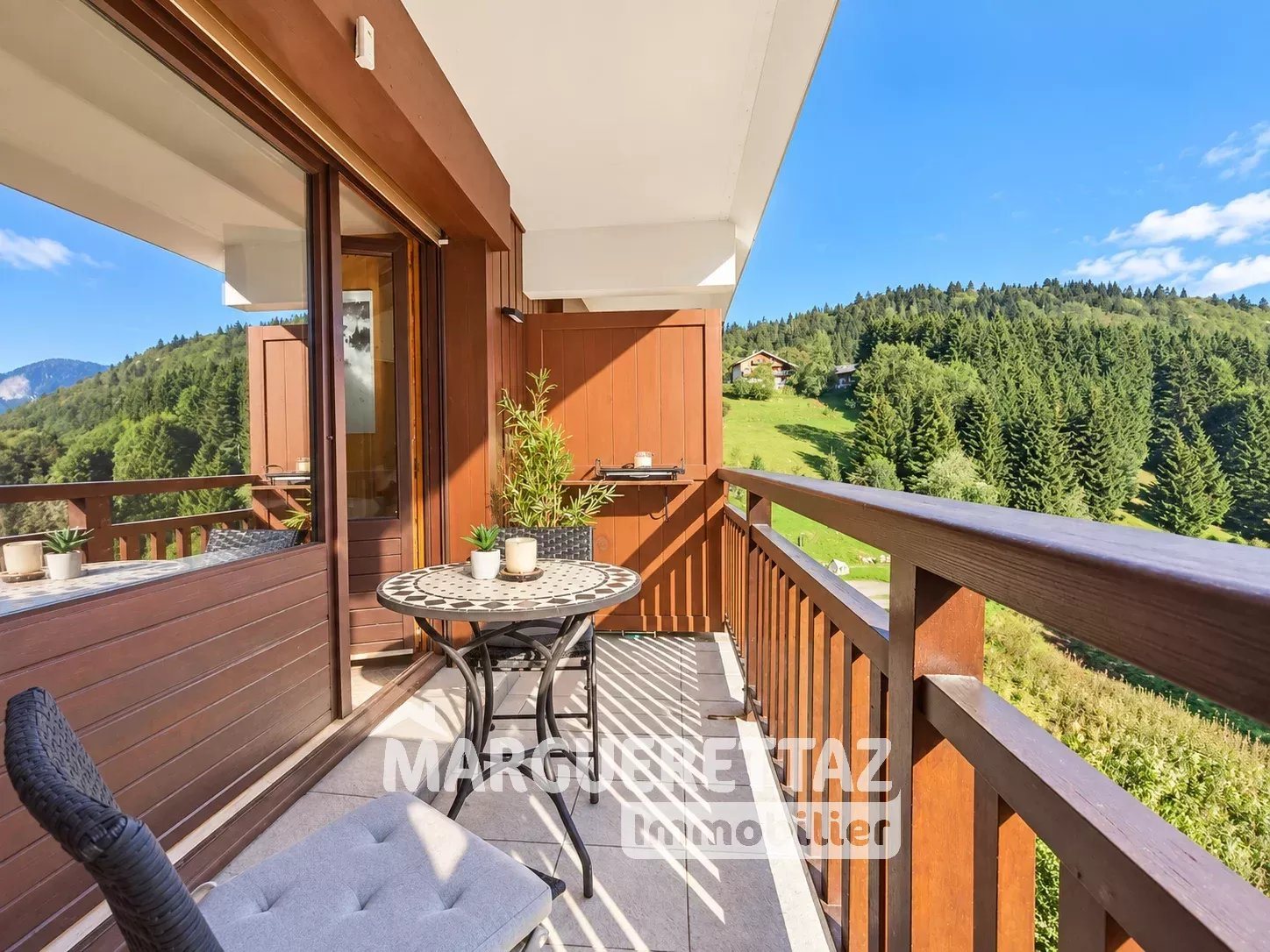 Appartement à vendre, 51m², Bellevaux (Bellevaux-Hirmentaz)