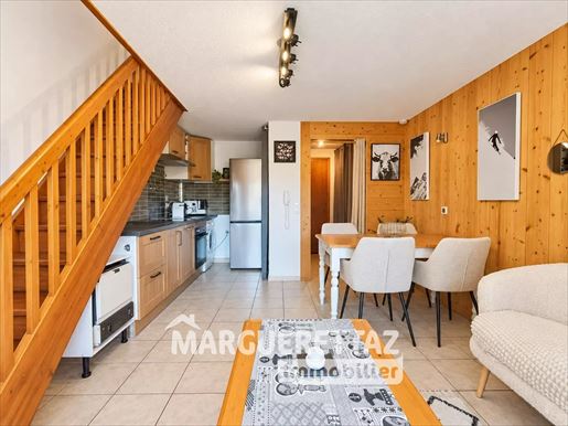 Appartement 3 pièces 51 m² · à Bellevaux (bellevaux-Hirmentaz) · 51 m² · 175 000 €