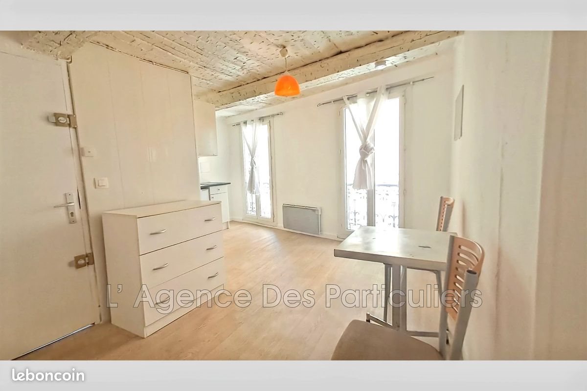 Appartement à louer, 19m², Draguignan