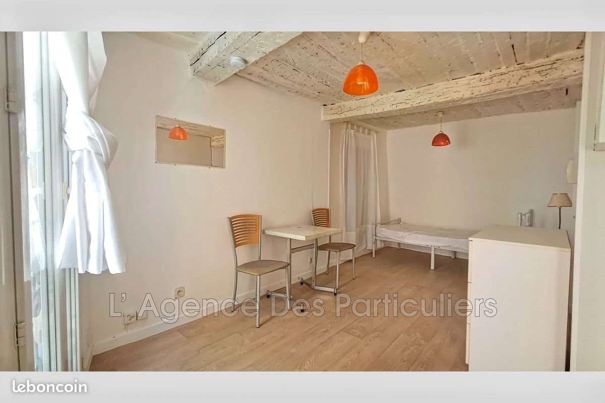 Appartement à louer, 19m², Draguignan