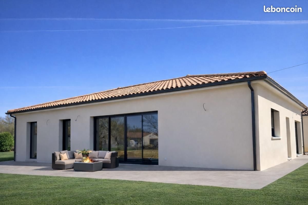 Maison à vendre, 90m², Fargues-Saint-Hilaire