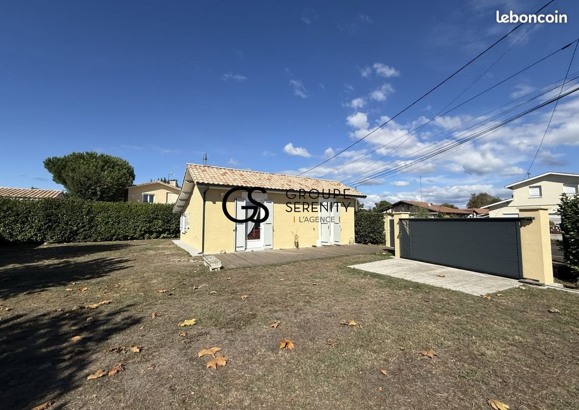 Maison à vendre, 65m², Lège-Cap-Ferret