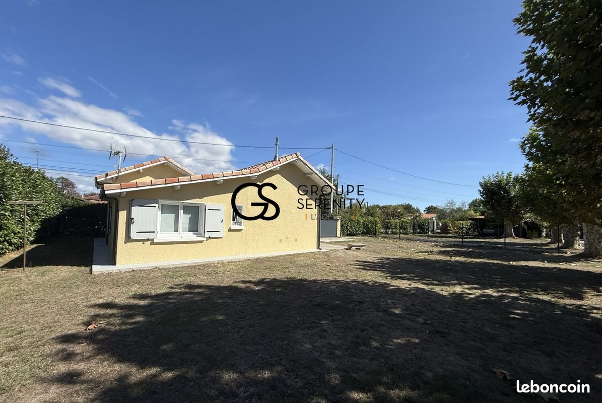Maison à vendre, 65m², Lège-Cap-Ferret