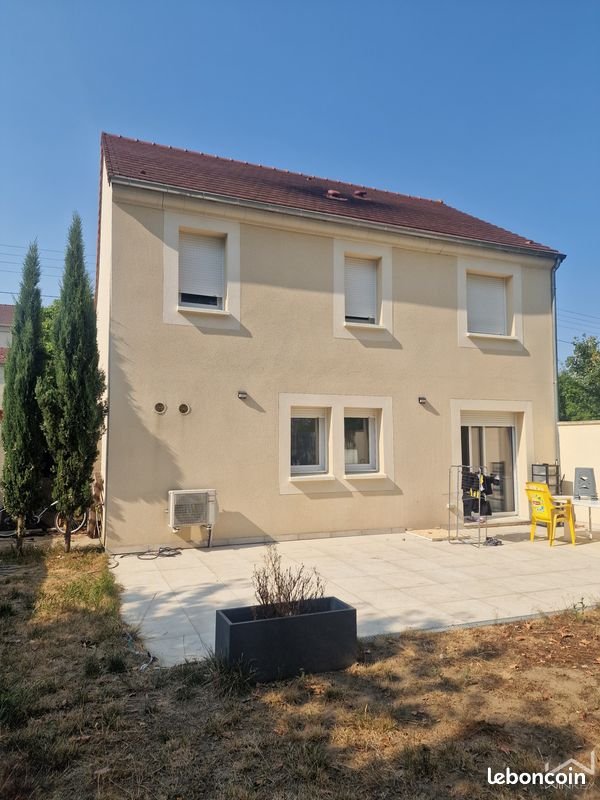 Maison à vendre, 110m², Gargenville