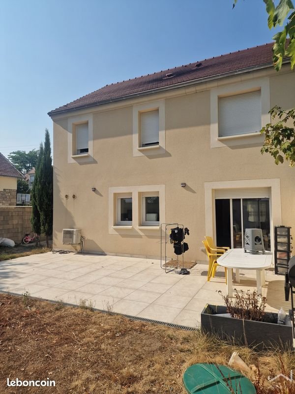 Maison à vendre, 110m², Gargenville