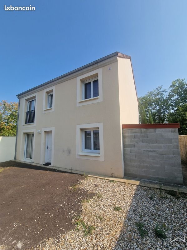 Maison à vendre, 110m², Gargenville