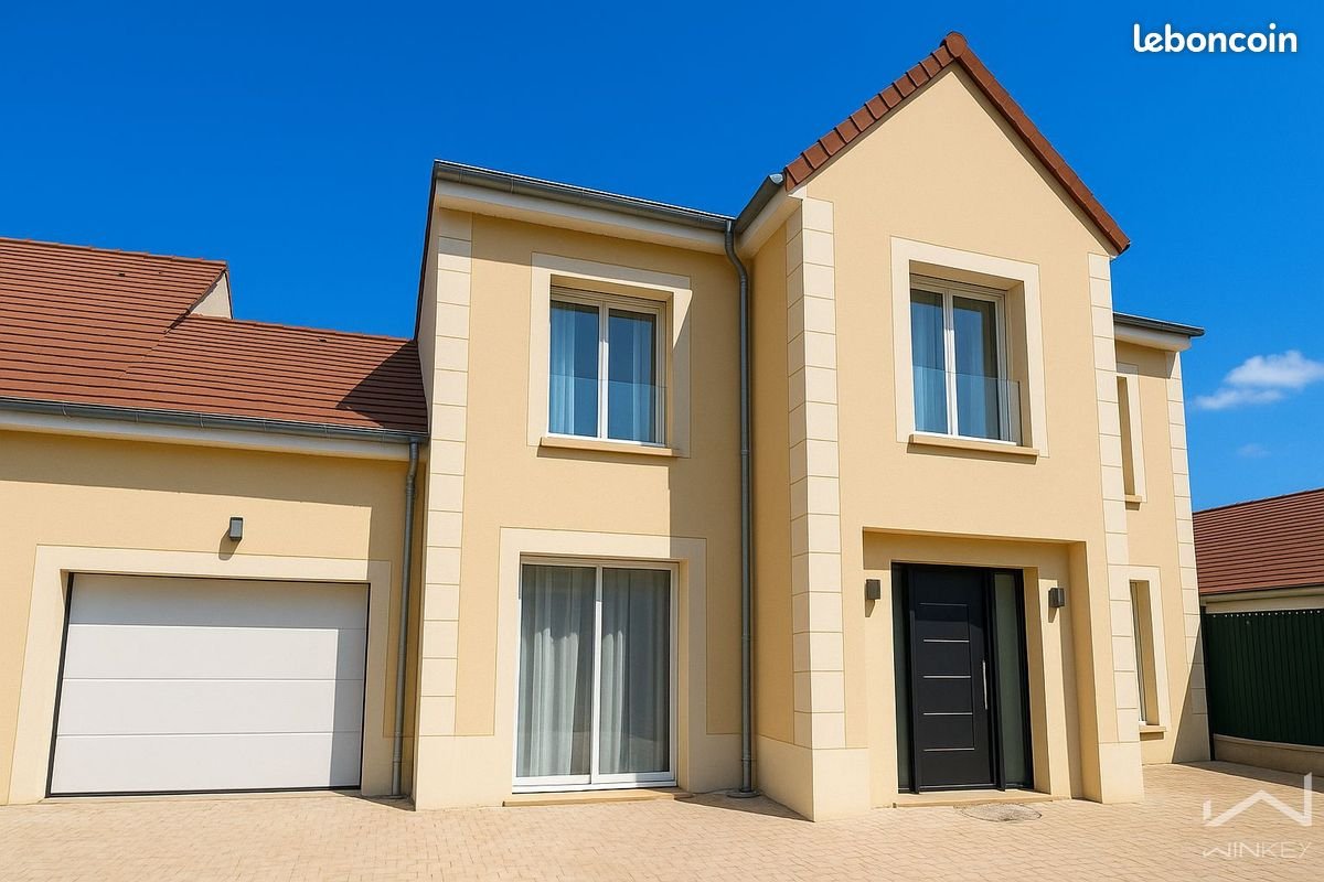 Maison à vendre, 175m², Vernouillet