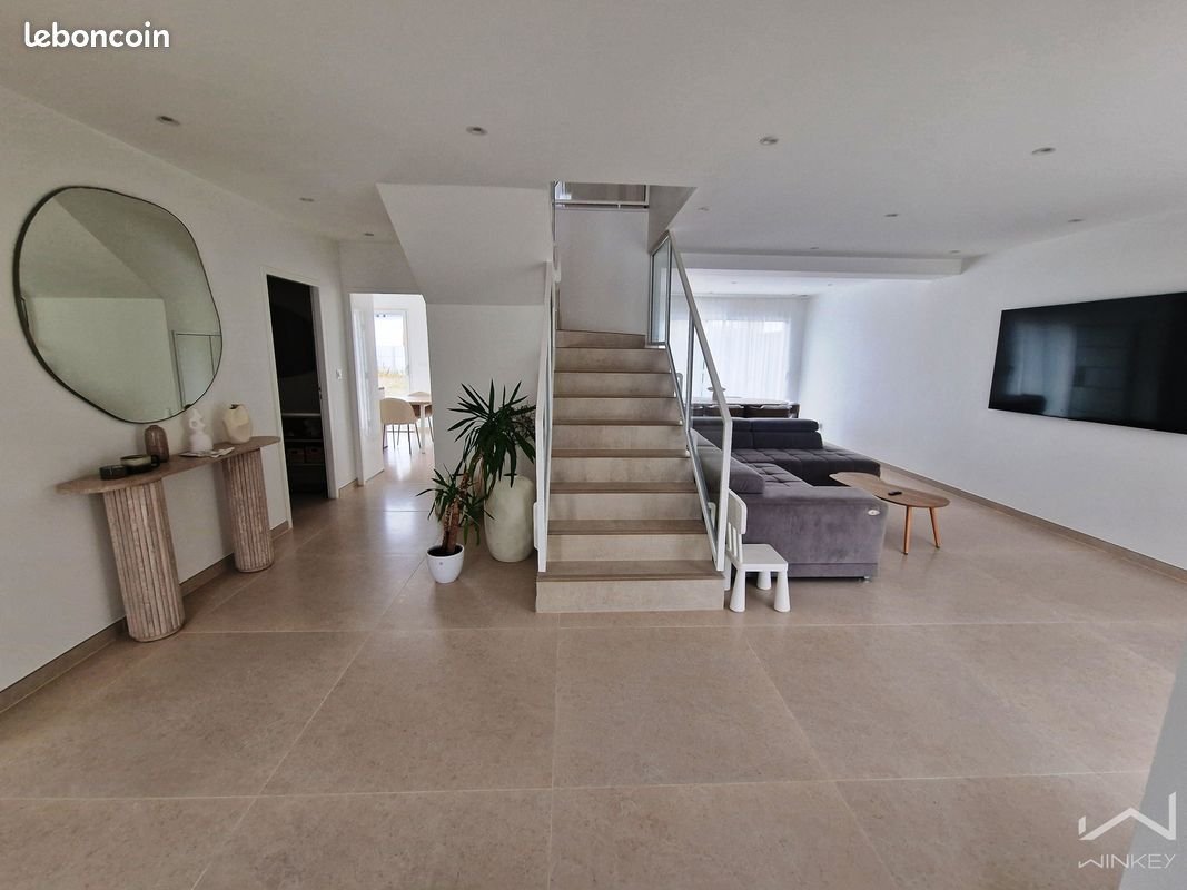 Maison à vendre, 175m², Vernouillet