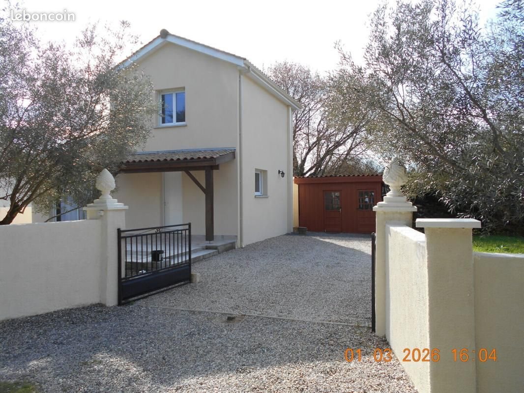 Maison à vendre, 84m², Couquèques