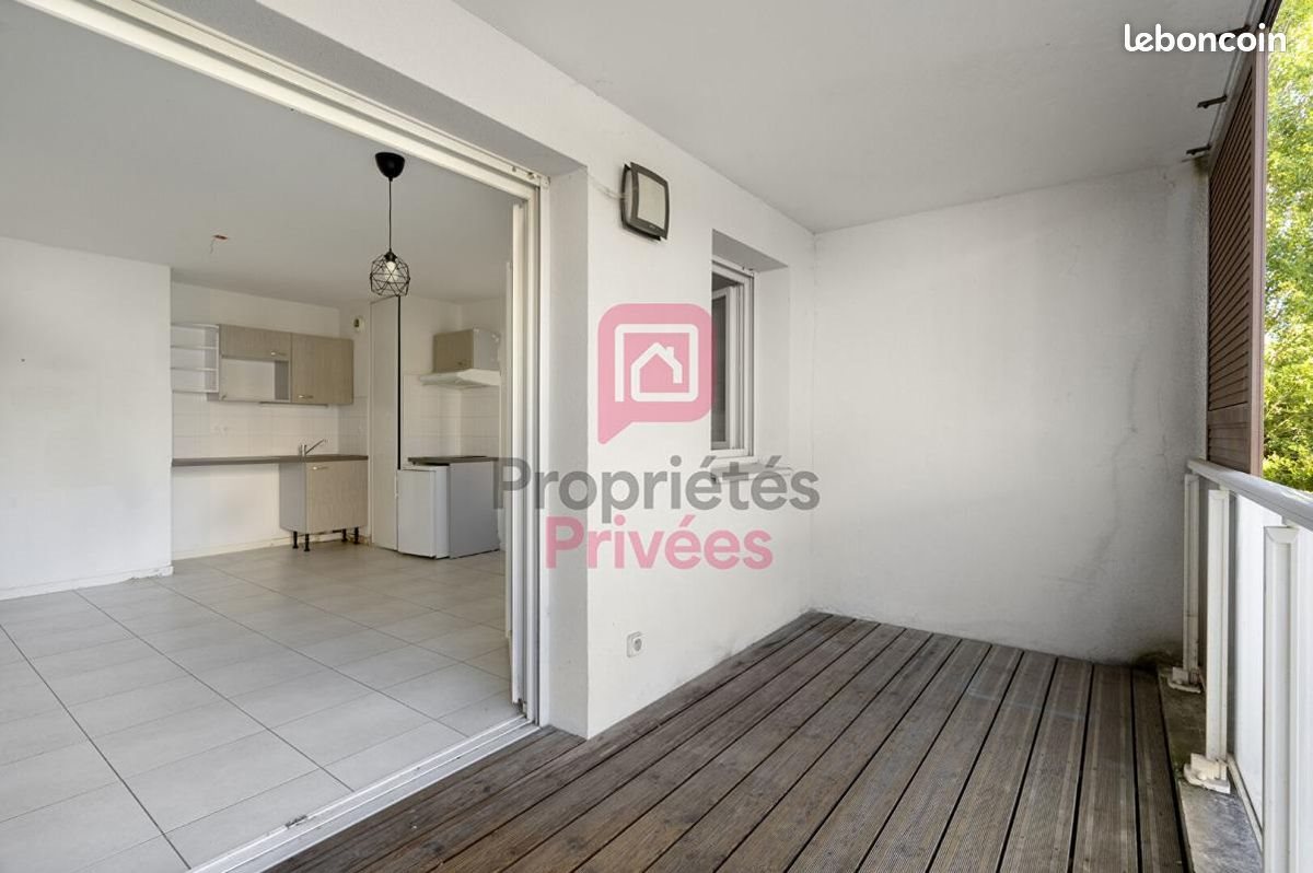 Appartement à vendre, 42m², Eysines
