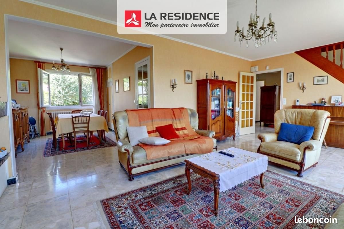 Maison à vendre, 137m², Maurecourt