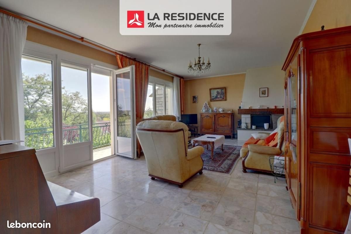 Maison à vendre, 137m², Maurecourt