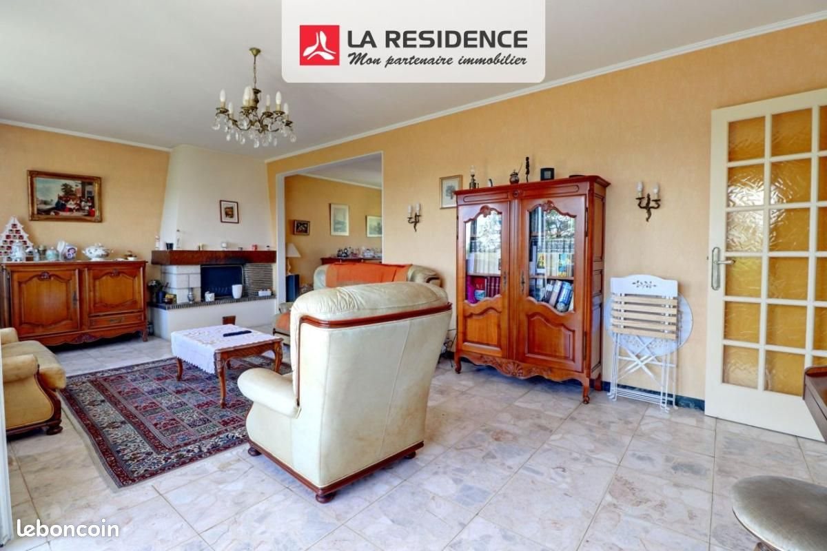 Maison à vendre, 137m², Maurecourt