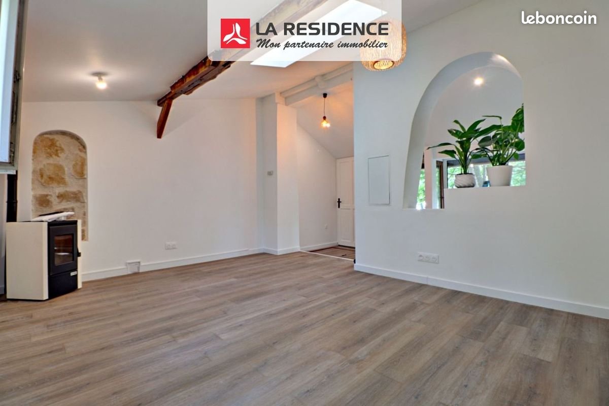 Maison à vendre, 45m², Maurecourt