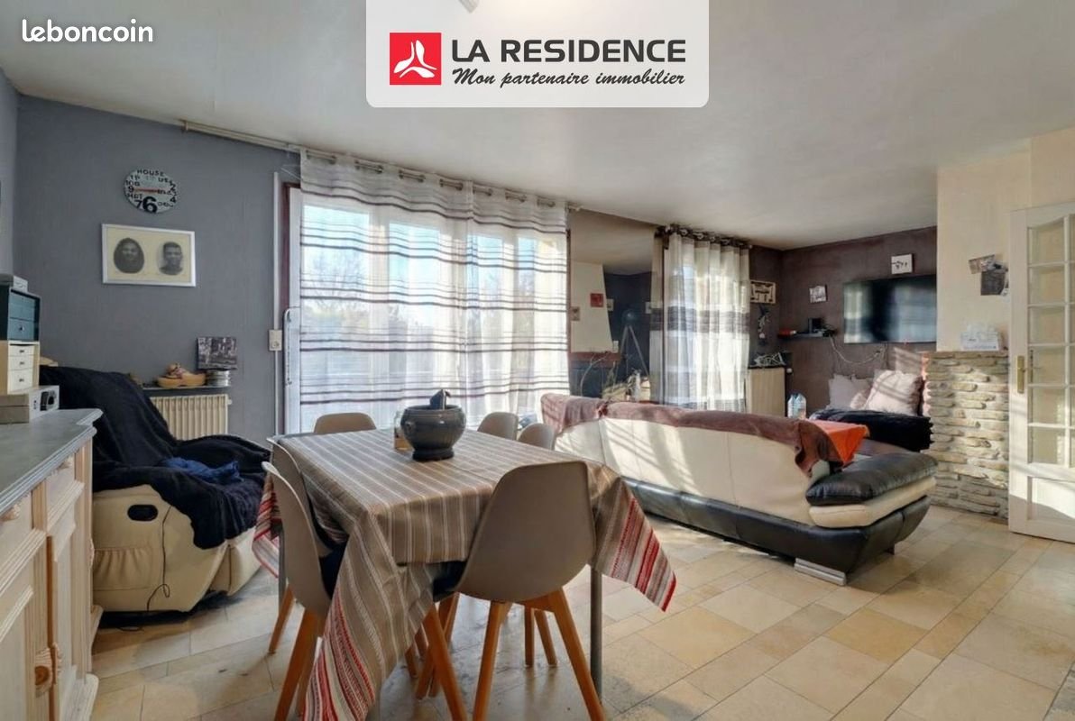 Appartement à vendre, 78m², Maurecourt