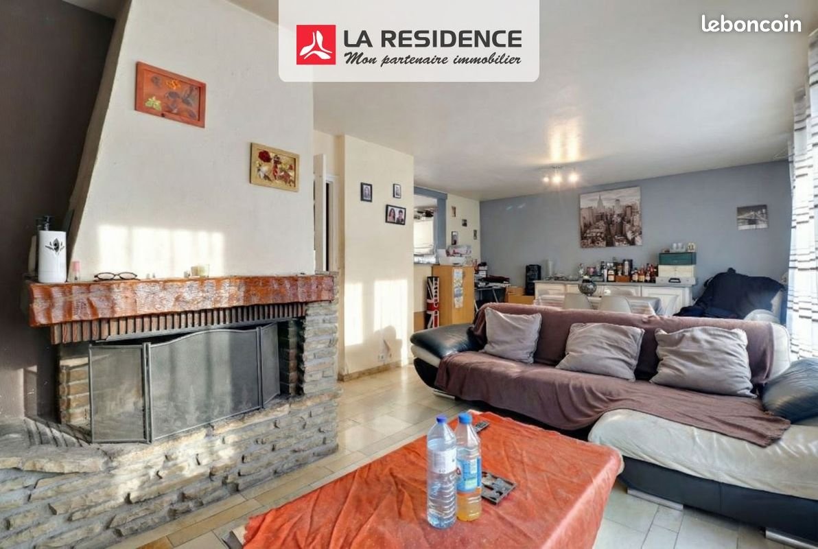 Appartement à vendre, 78m², Maurecourt