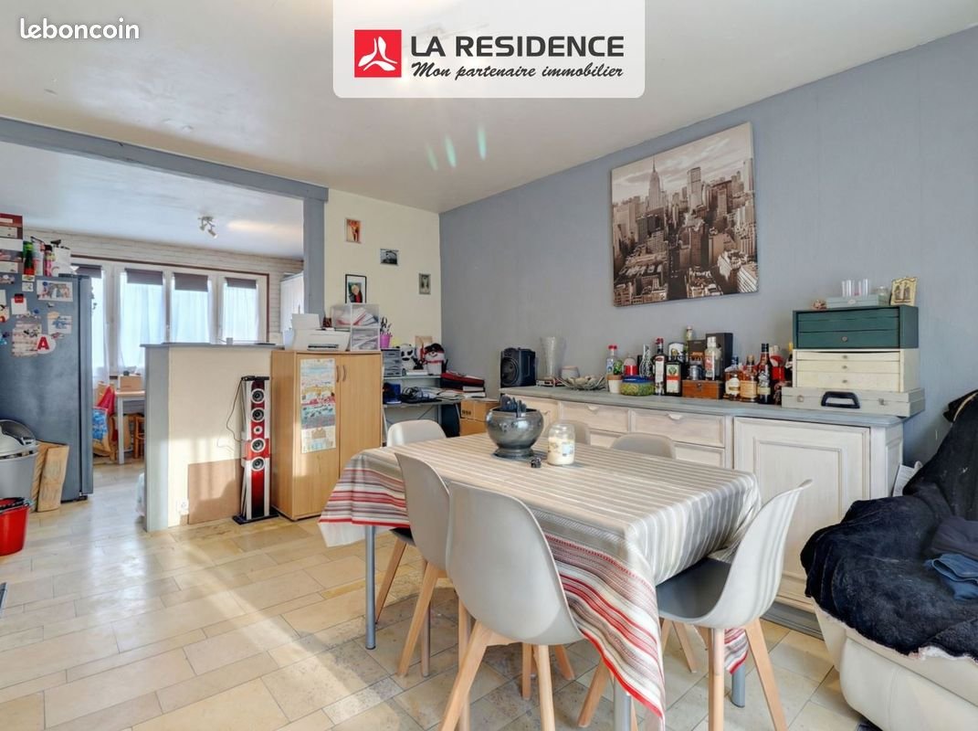 Appartement à vendre, 78m², Maurecourt