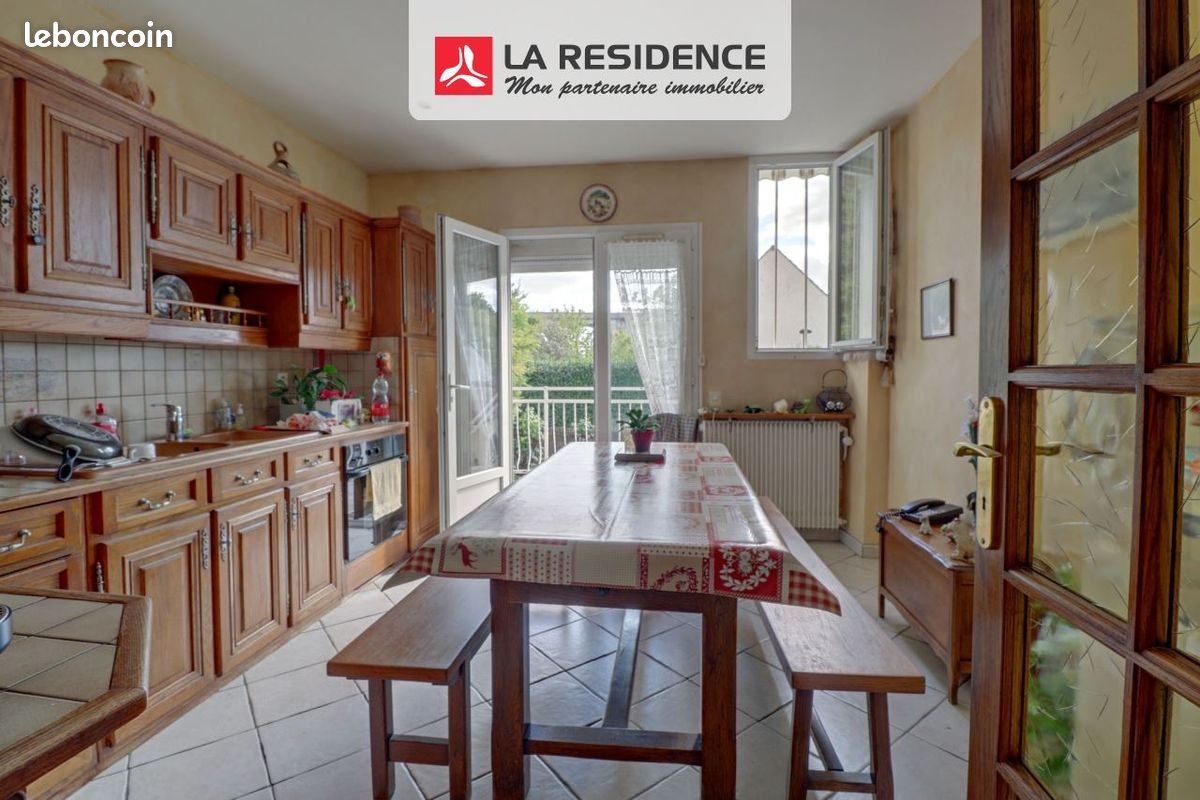 Maison à vendre, 91m², Maurecourt