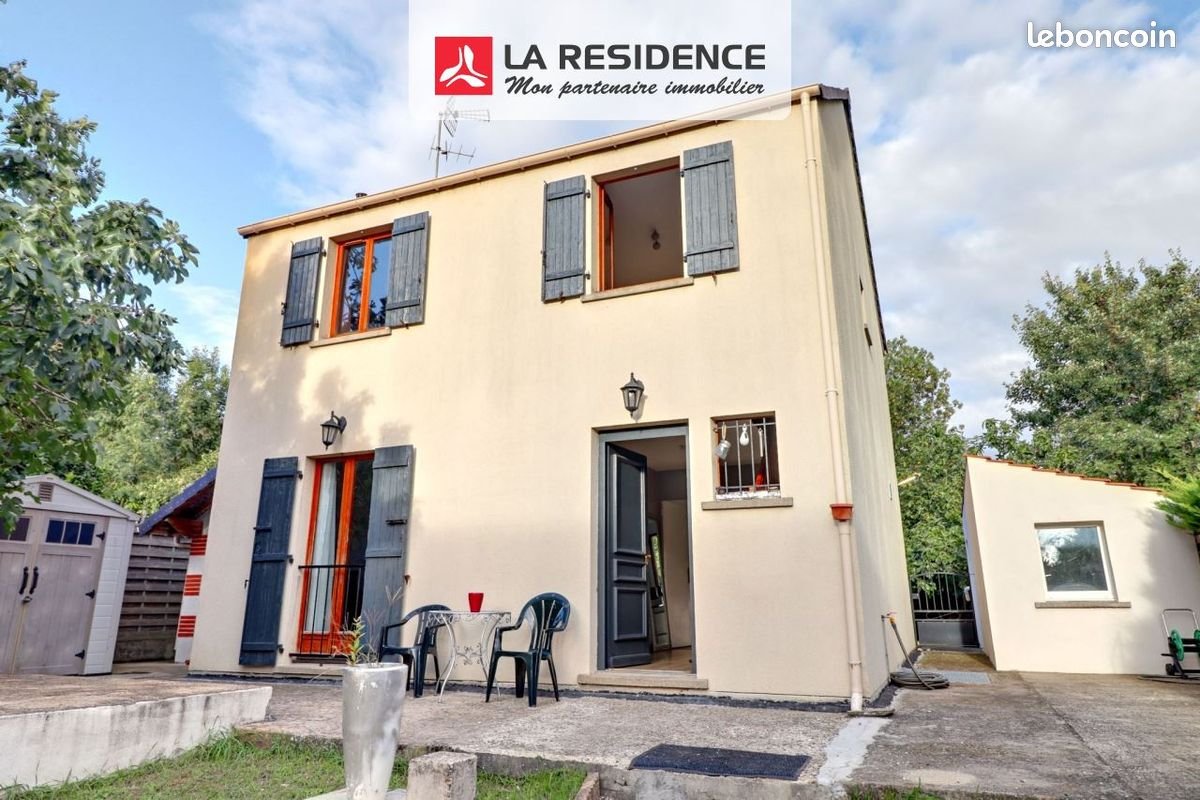 Maison à vendre, 110m², Maurecourt