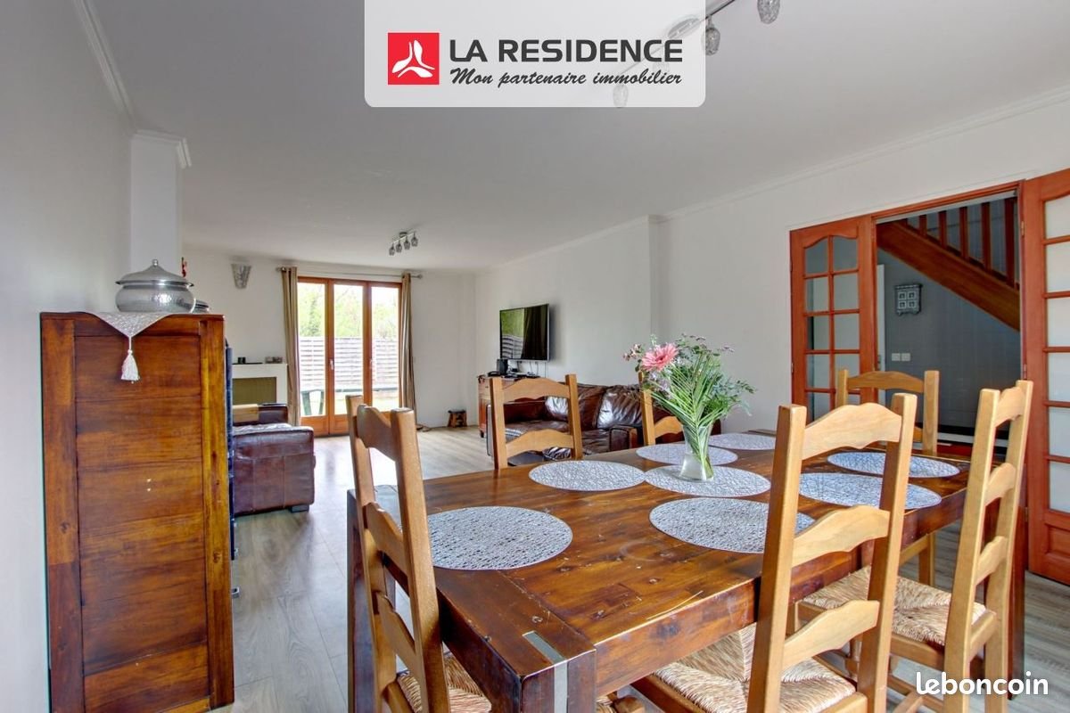Maison à vendre, 110m², Maurecourt