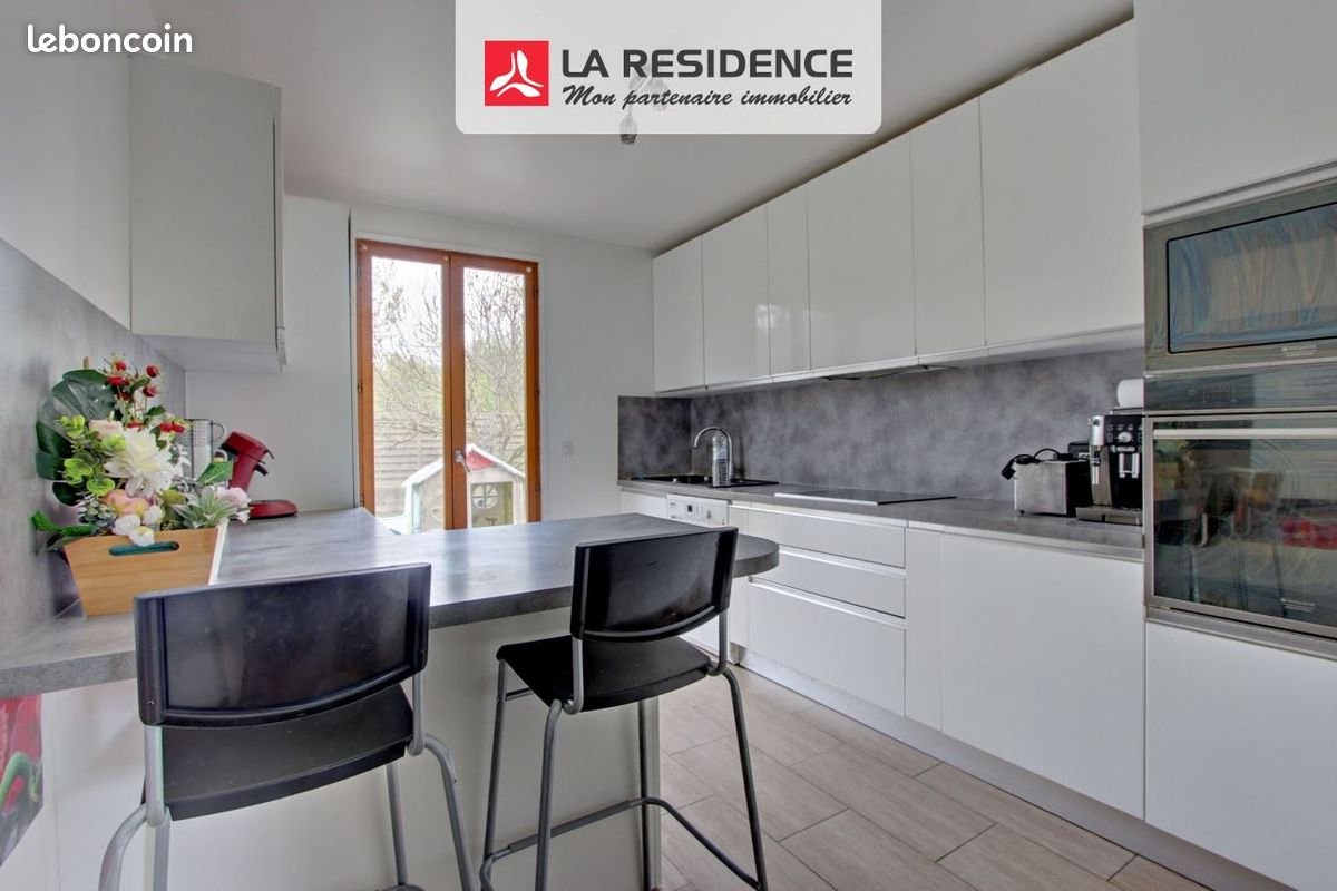 Maison à vendre, 110m², Maurecourt