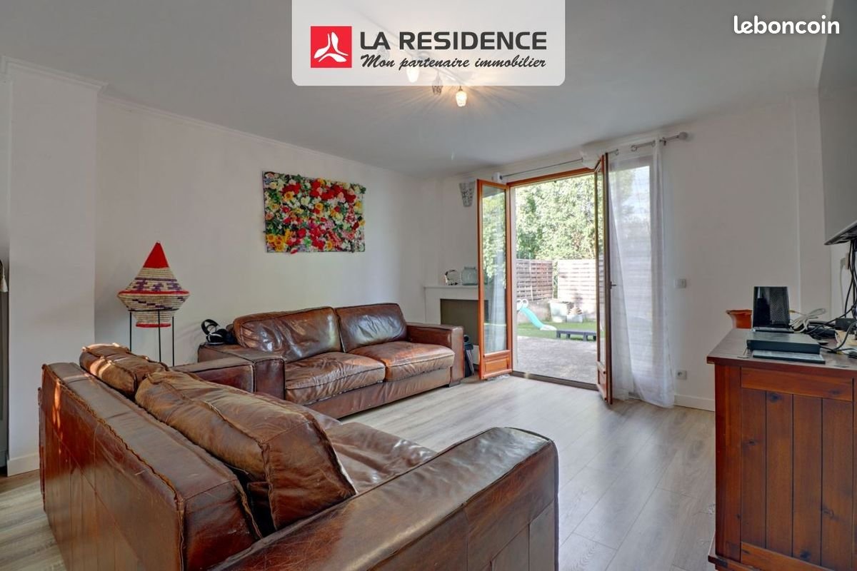 Maison à vendre, 110m², Maurecourt