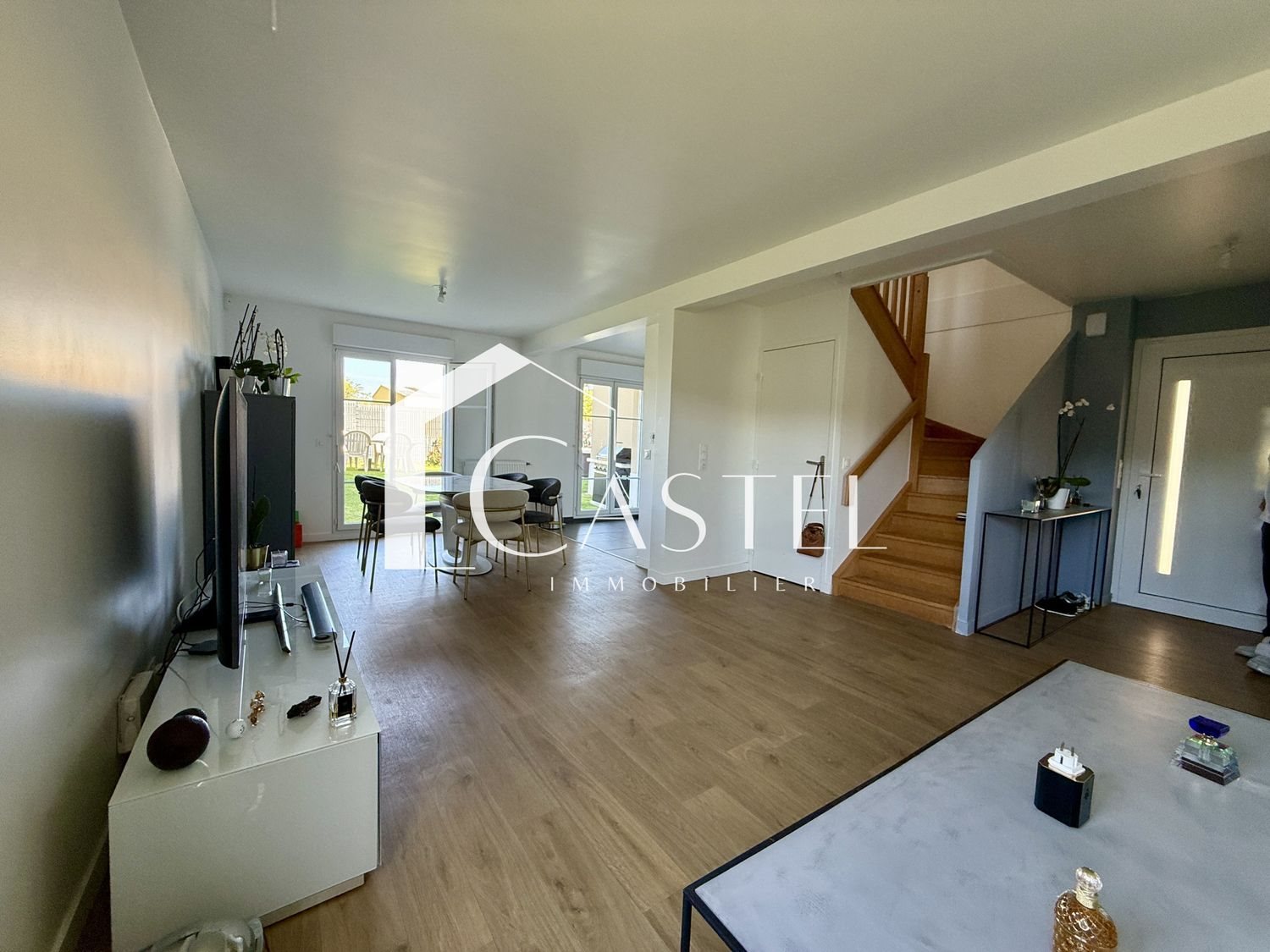 Maison à vendre, 91m², Les Alluets-le-Roi