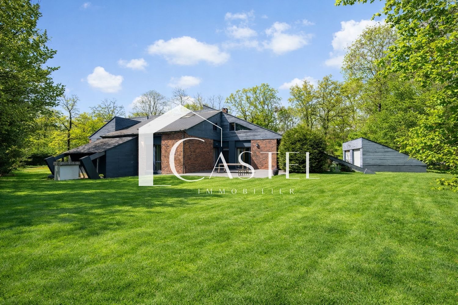 Maison à vendre, 295m², Herbeville