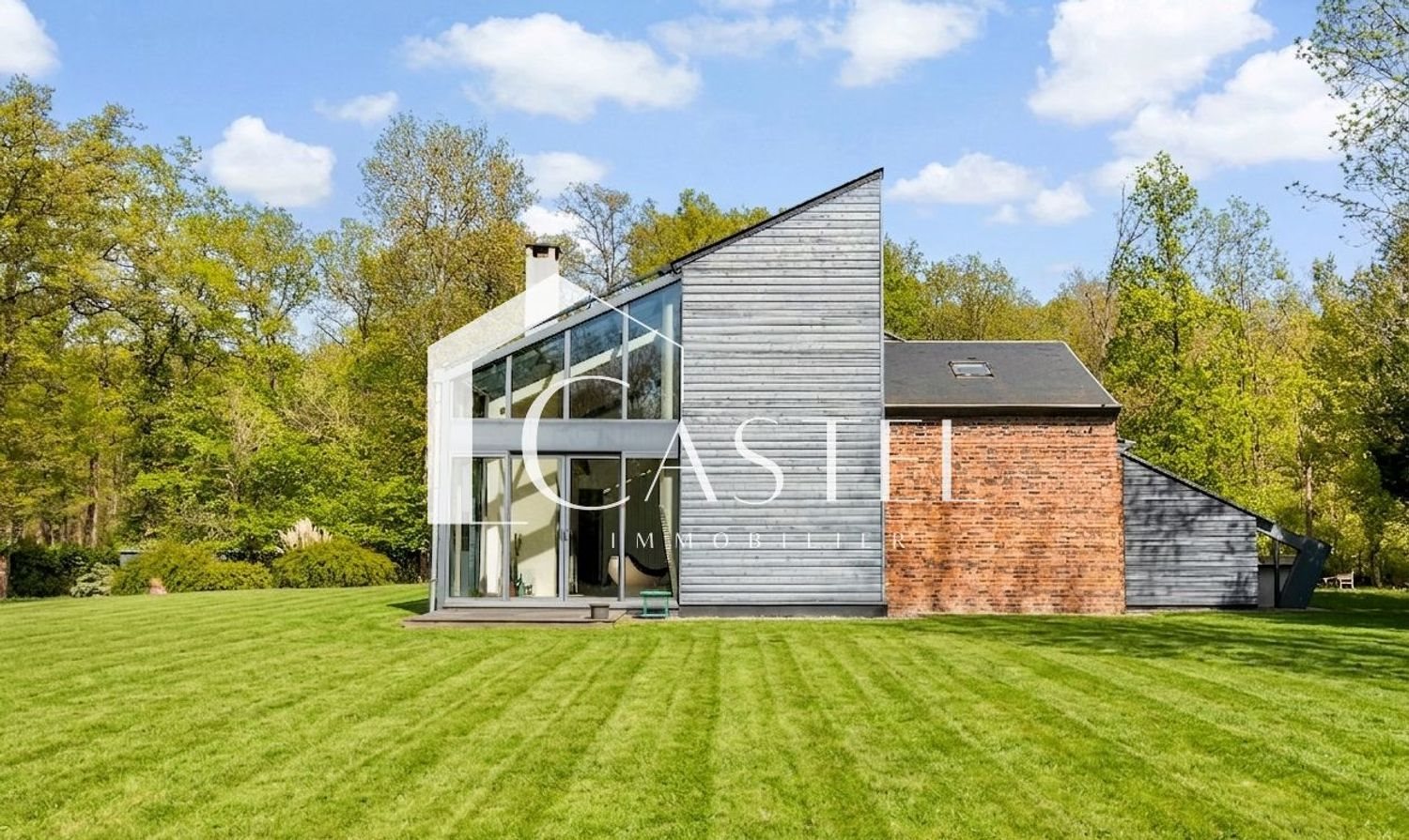 Maison à vendre, 295m², Herbeville