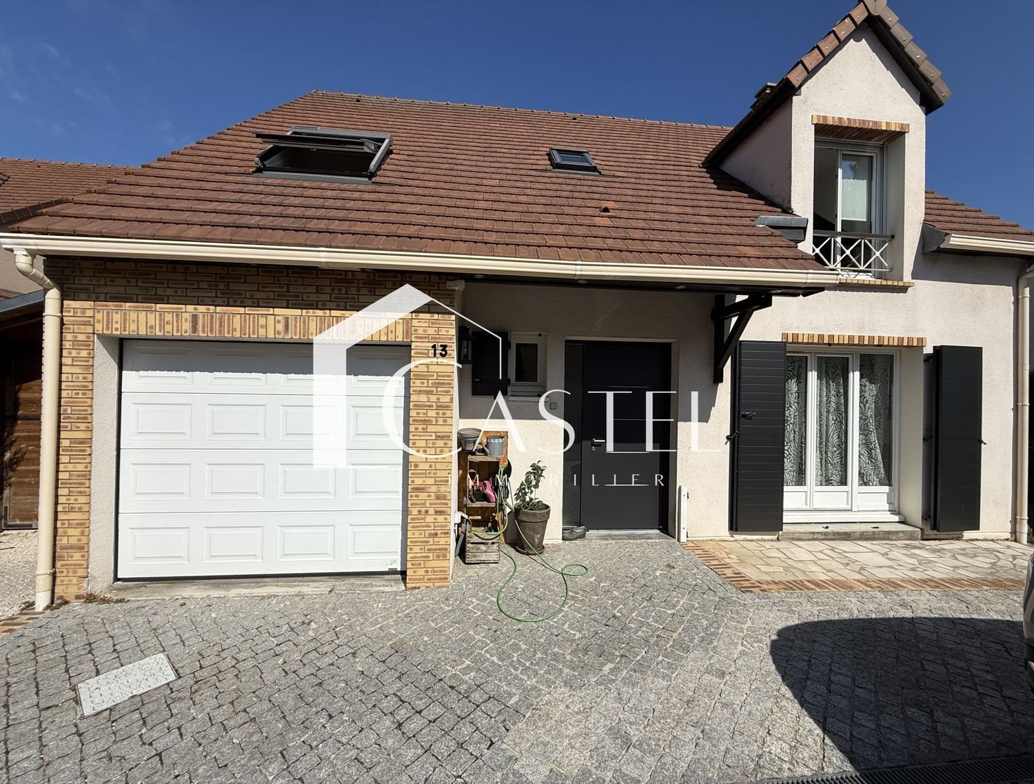 Maison à vendre, 127m², Morainvilliers