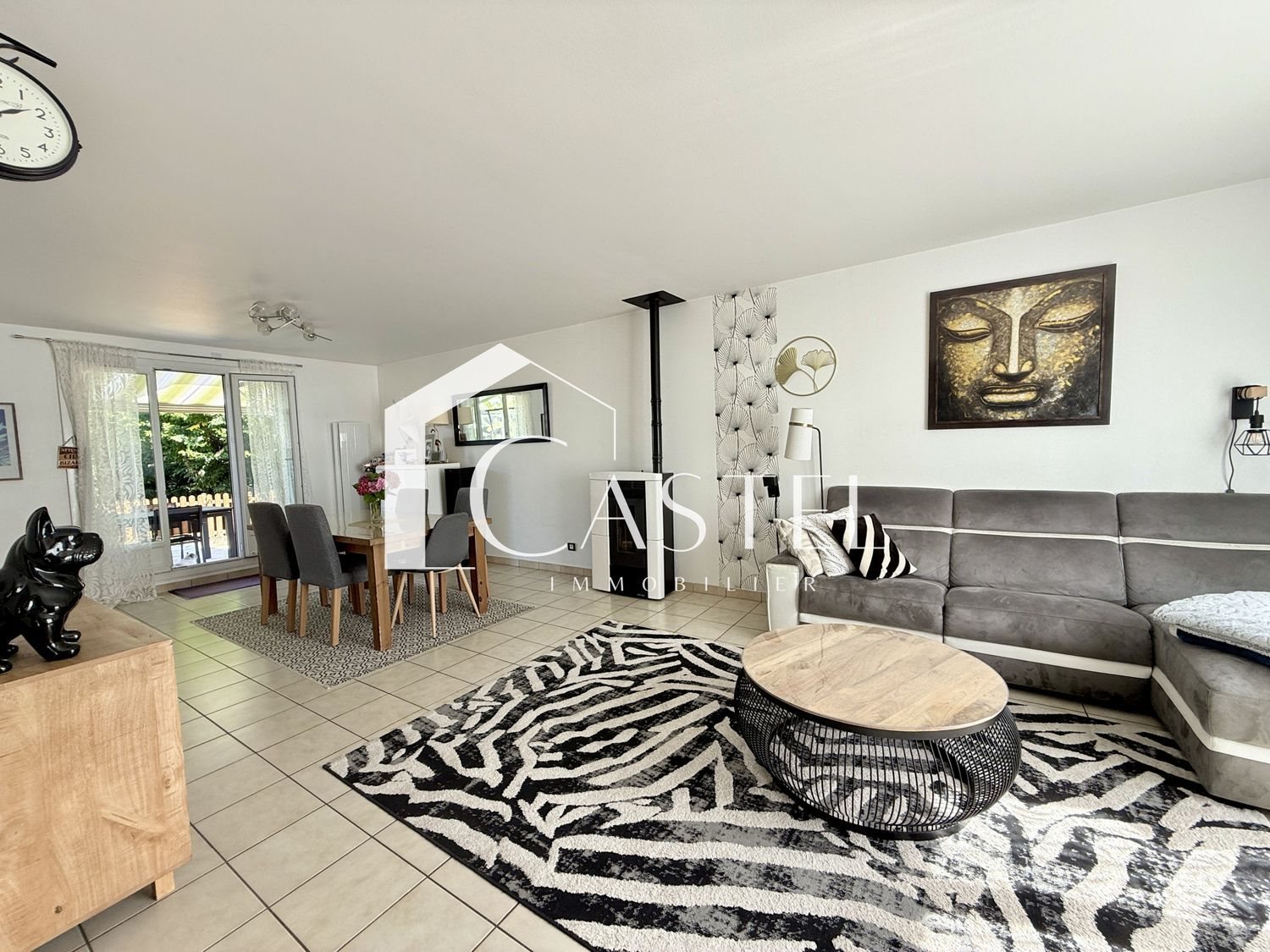 Maison à vendre, 127m², Morainvilliers