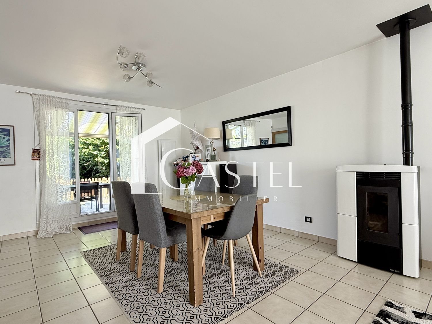 Maison à vendre, 127m², Morainvilliers
