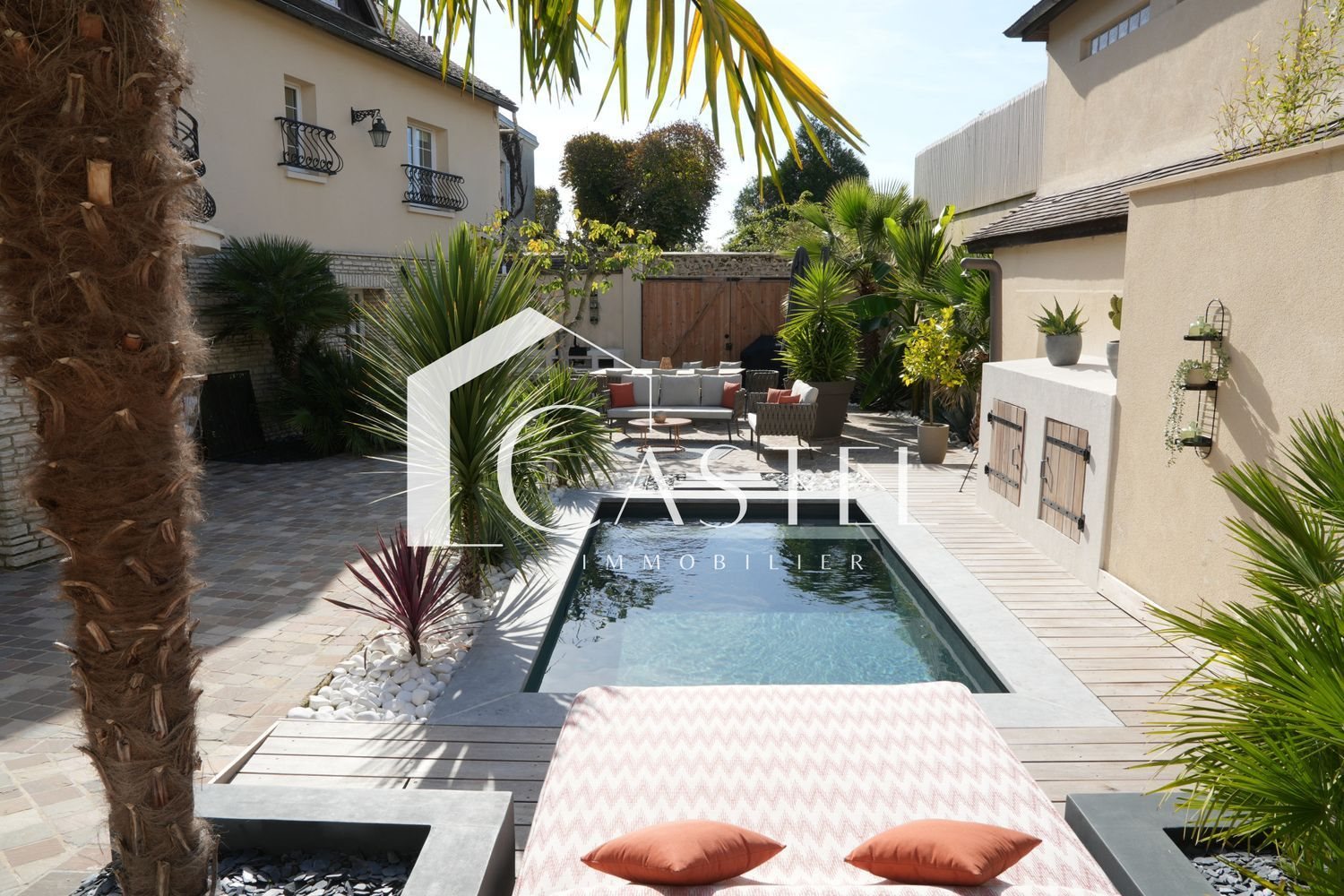 Maison à vendre, 300m², Les Alluets-le-Roi