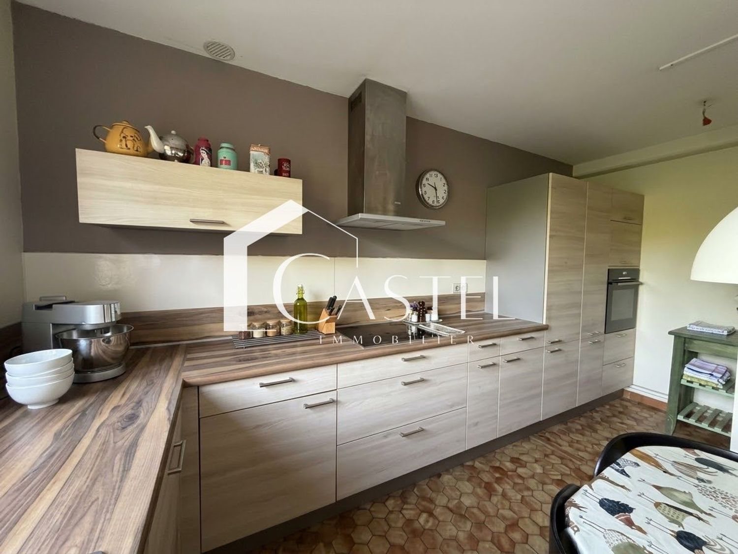 Maison à vendre, 110m², Les Alluets-le-Roi