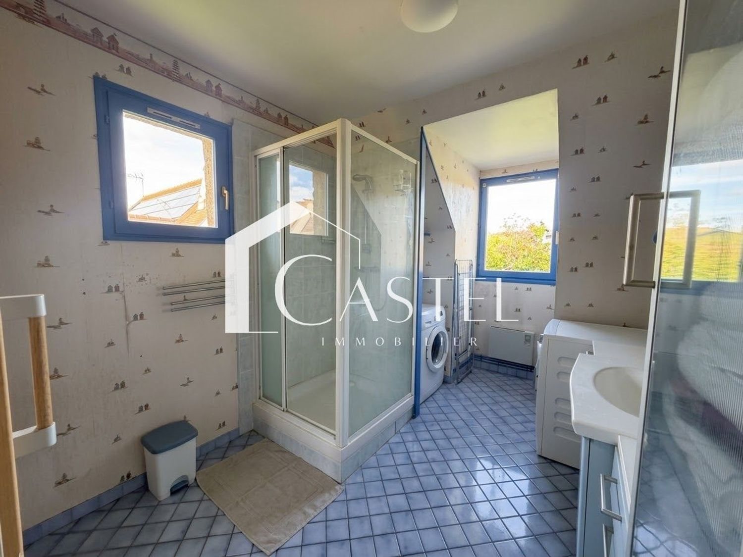 Maison à vendre, 110m², Les Alluets-le-Roi