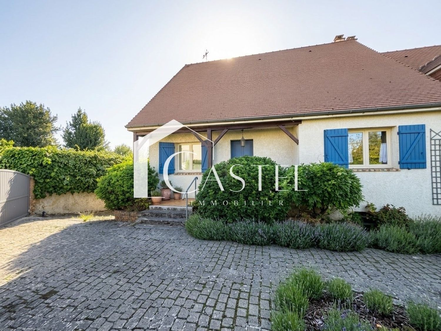 Maison à vendre, 82m², Les Alluets-le-Roi