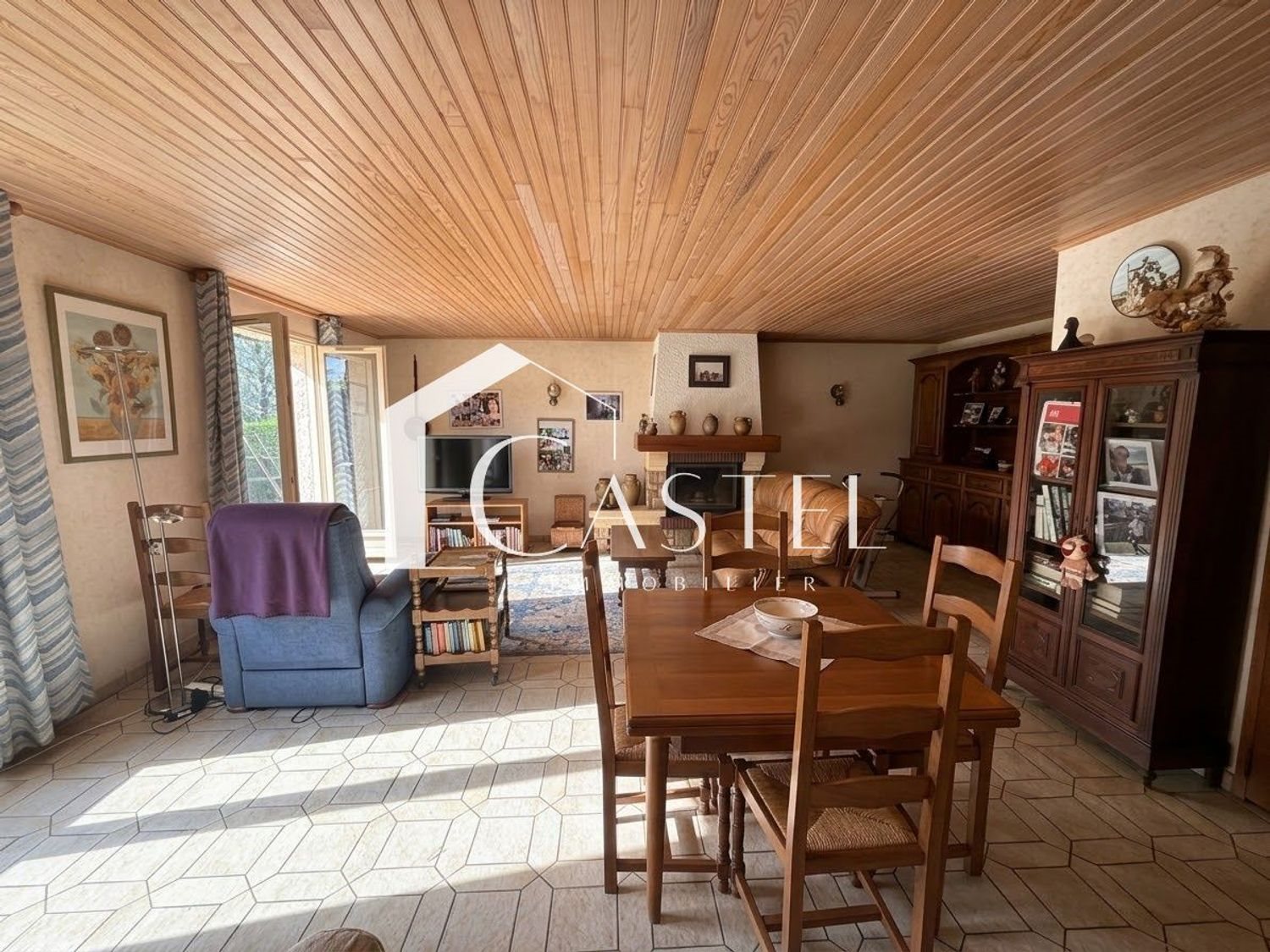 Maison à vendre, 82m², Les Alluets-le-Roi