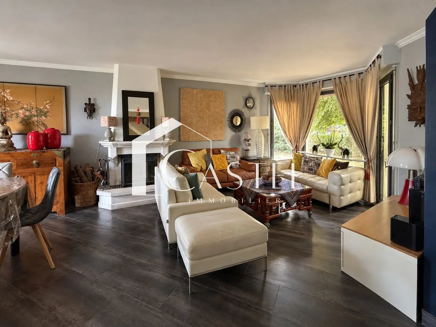 Maison à vendre, 134m², Morainvilliers