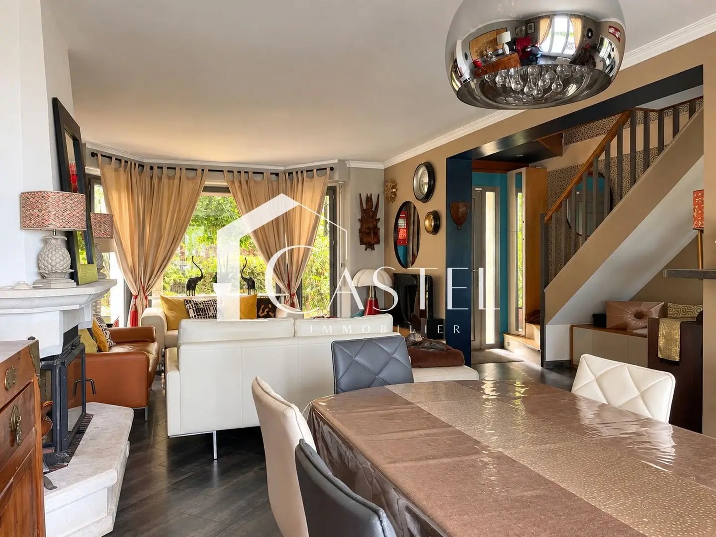 Maison à vendre, 134m², Morainvilliers