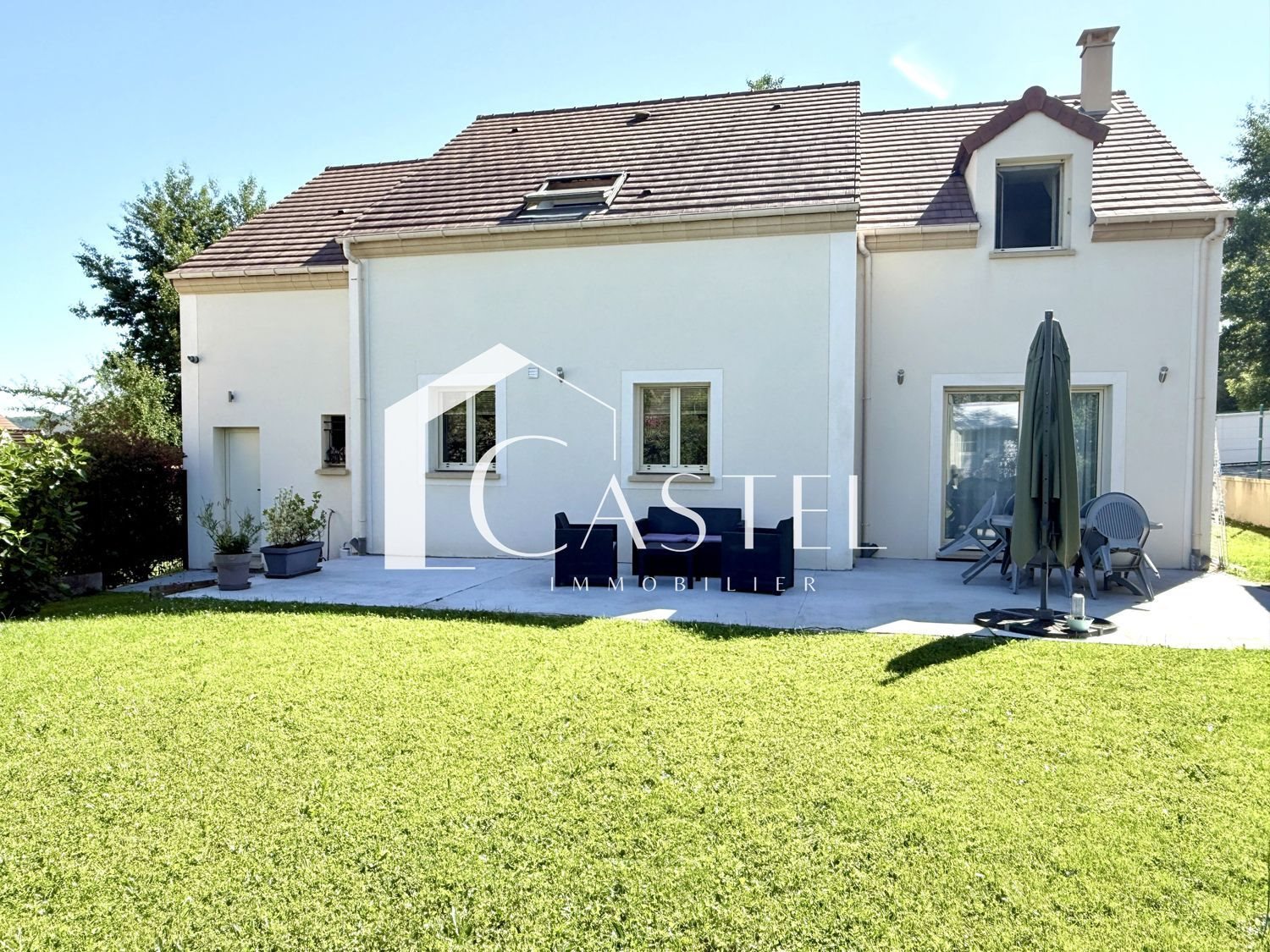 Maison à vendre, 150m², Morainvilliers