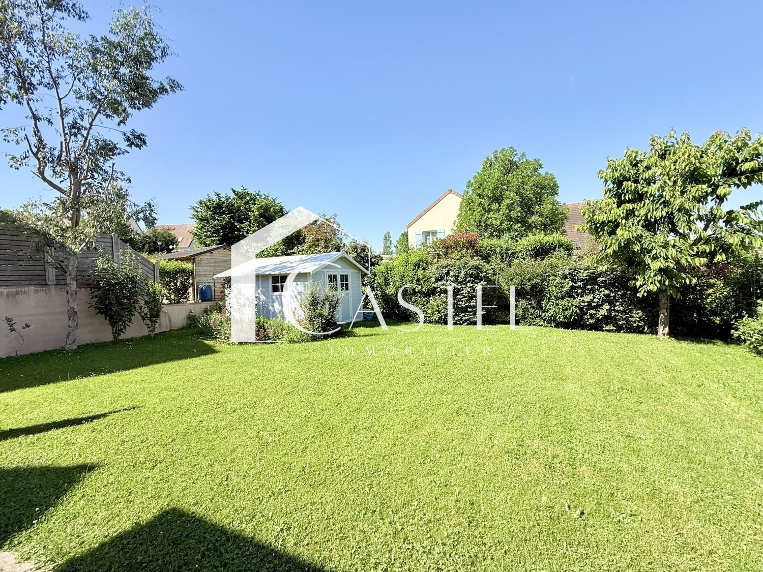 Maison à vendre, 150m², Morainvilliers
