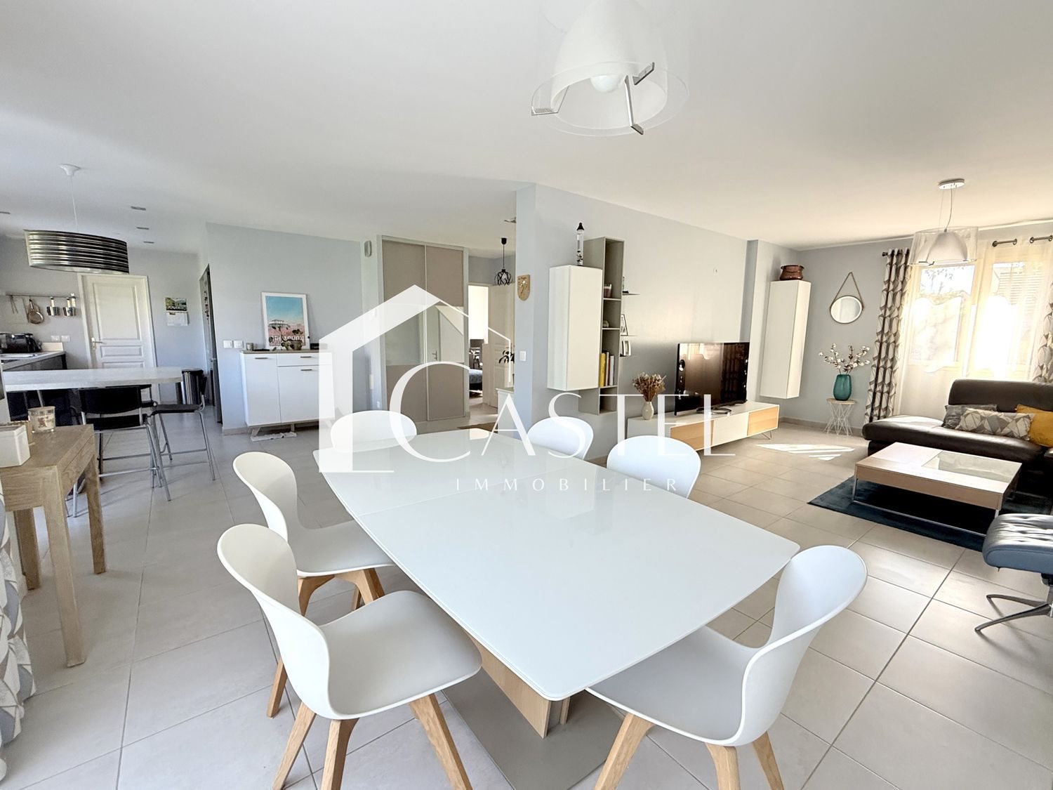 Maison à vendre, 150m², Morainvilliers