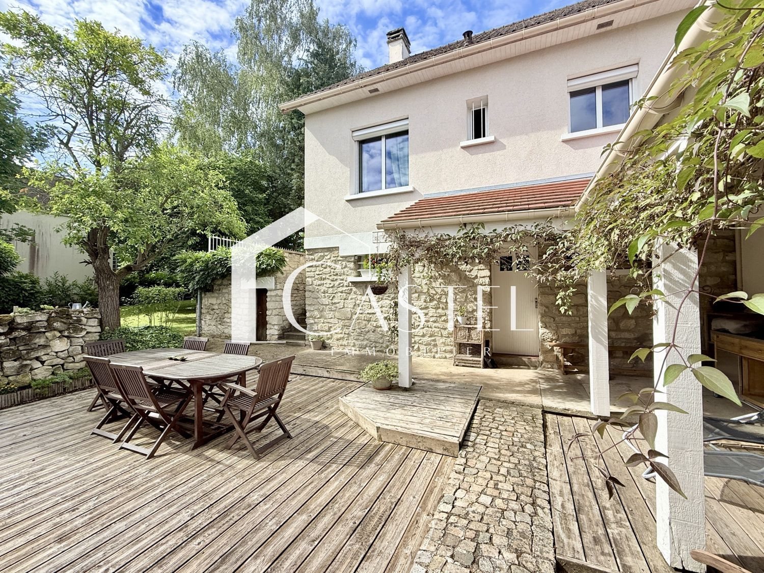 Maison à vendre, 105m², Bazemont