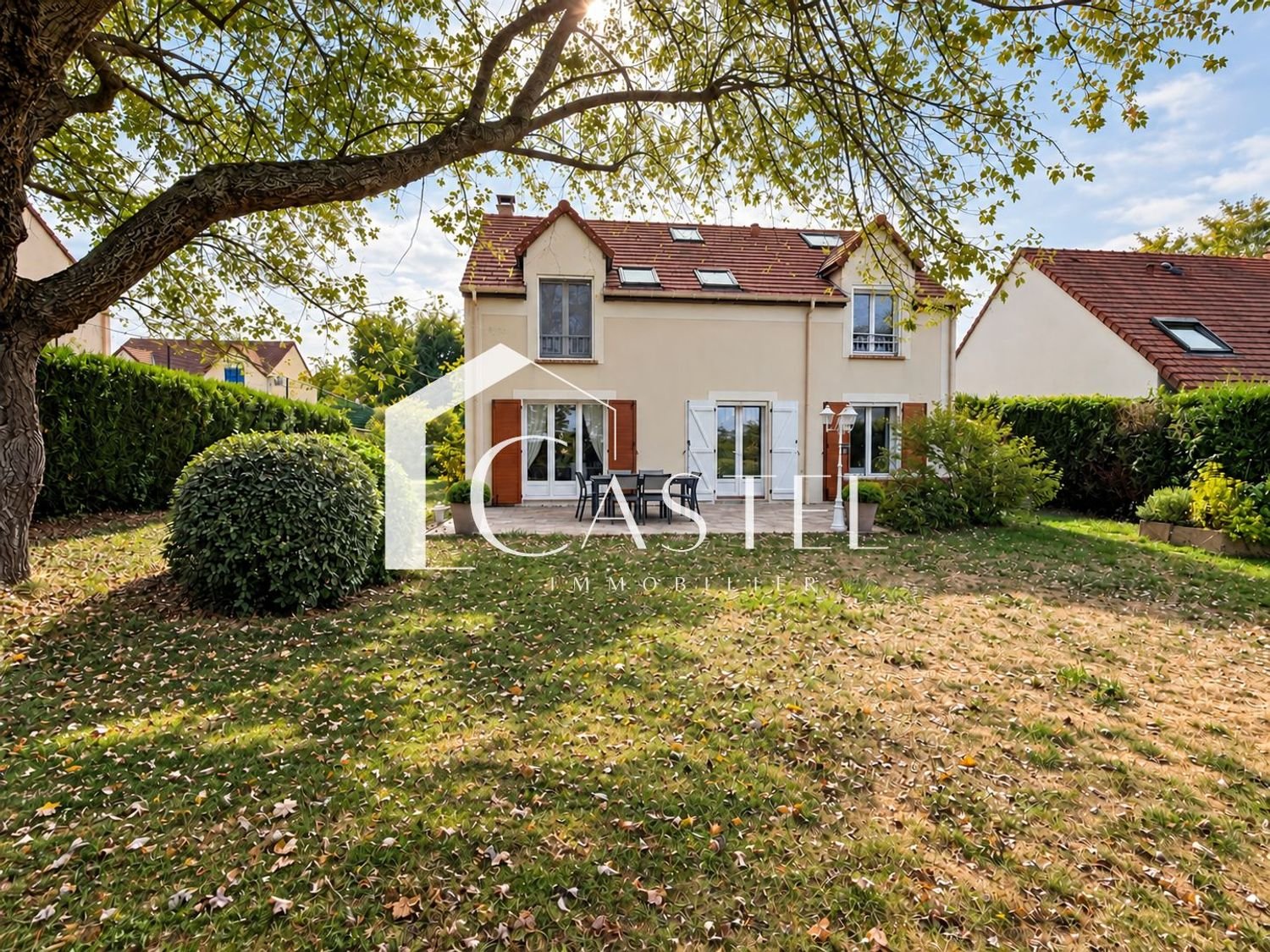 Maison à vendre, 134m², Morainvilliers