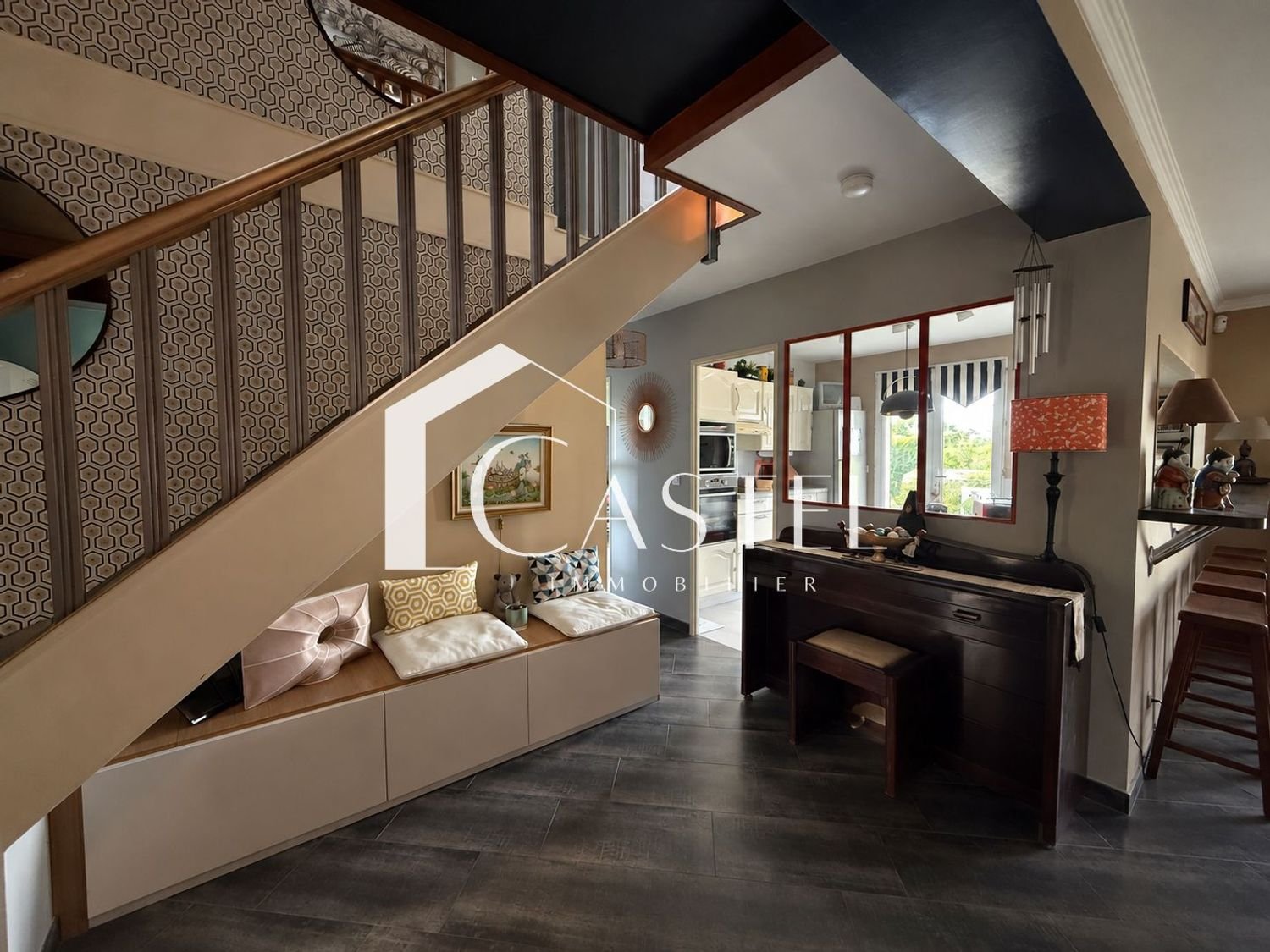 Maison à vendre, 134m², Morainvilliers