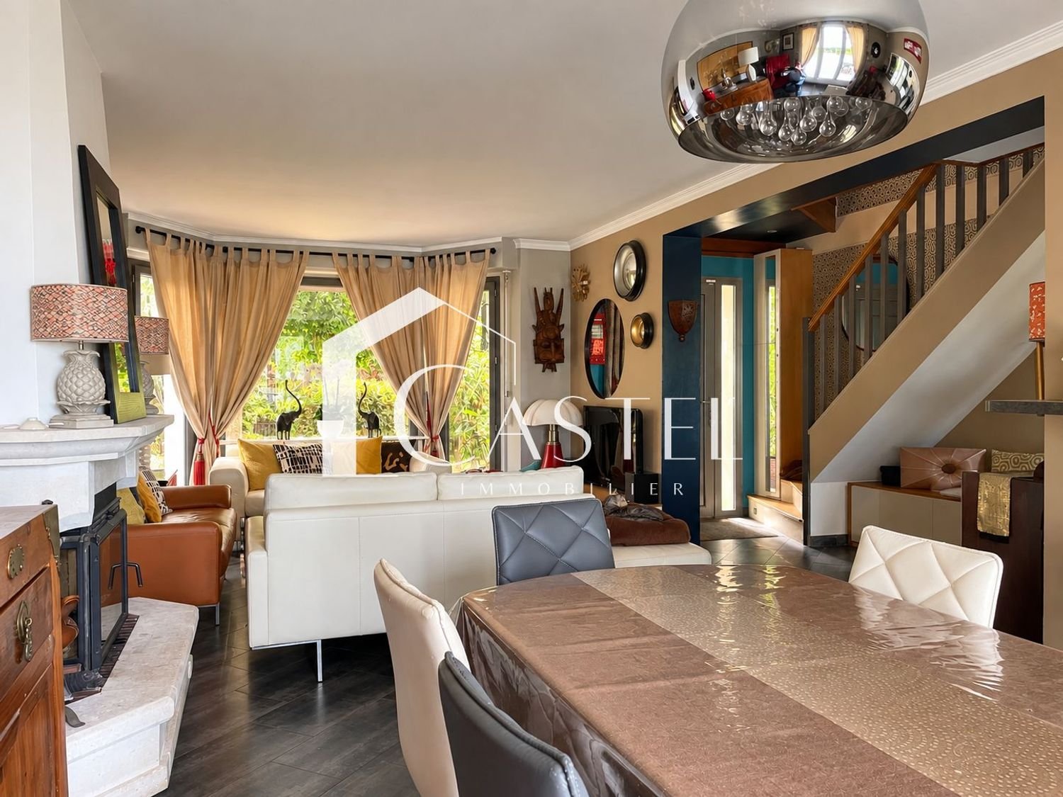 Maison à vendre, 134m², Morainvilliers