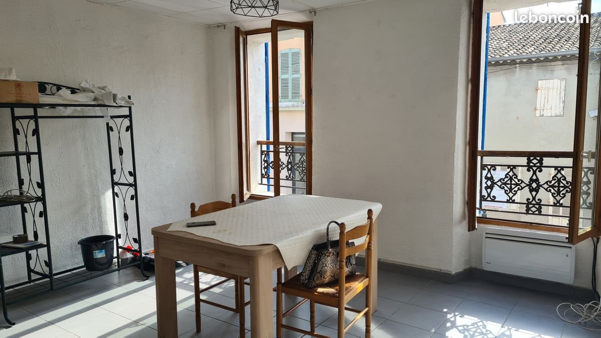Appartement à louer, 38m², Gignac-la-Nerthe