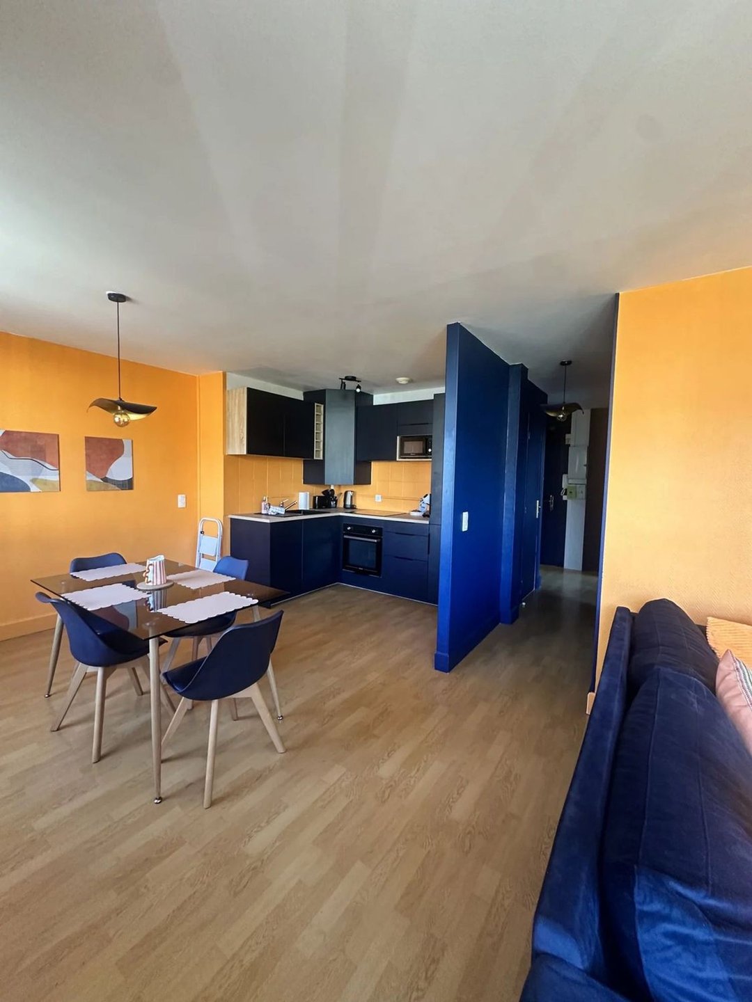 Appartement à louer, 57m², Lorient