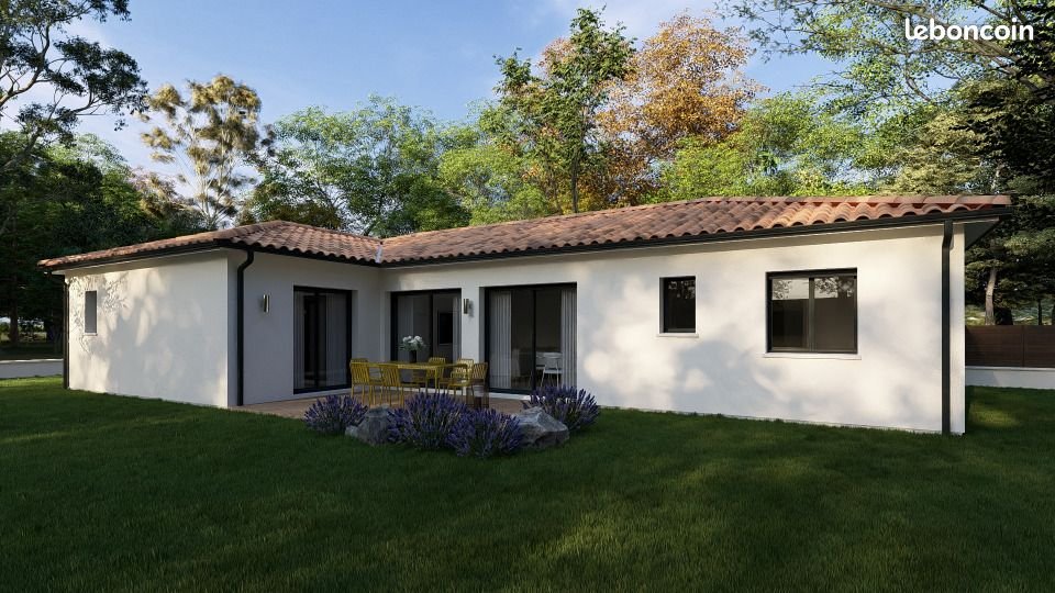 Maison à vendre, 105m², Eysines